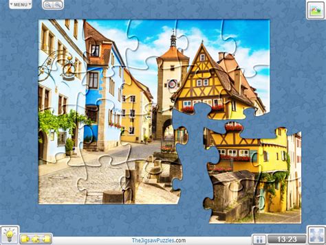 Thejigsawpuzzles.com daily - 8 reviews for TheJigsawPuzzles, 4.1 stars: 'The jigsaw puzzle daily is great. I love this app. The greatest app for free thanks. Please don't change it'